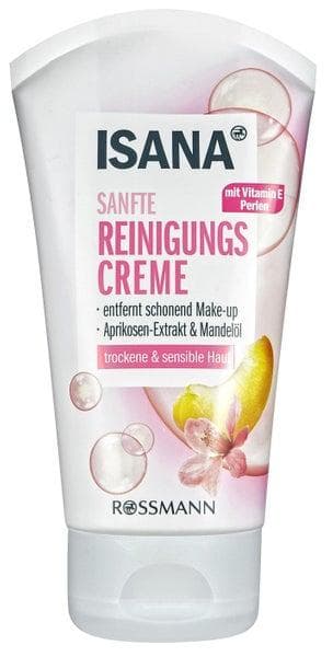 Sanfte Reinigungscreme
