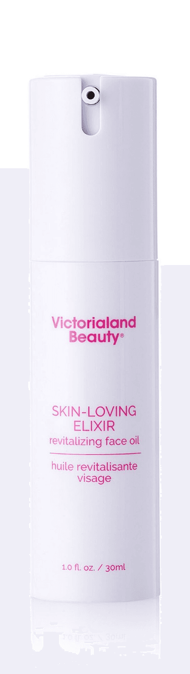 Skin-Loving Elixir Revitalizing Face Oil