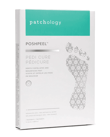 Poshpeel™ Pedi Cure