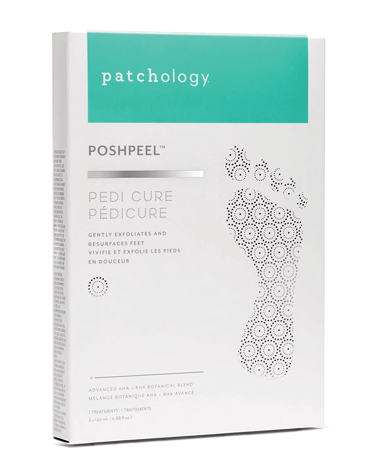 Poshpeel™ Pedi Cure