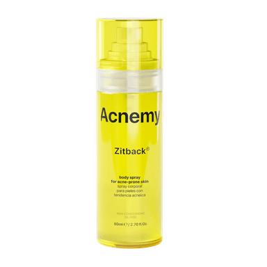 Zitback Body Spray For Acne-prone Skin
