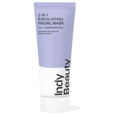 3 In 1 Exfoliating Facial Mask