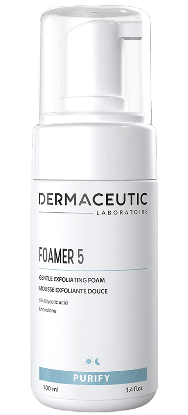 Foamer 5 Exfoliating Foam