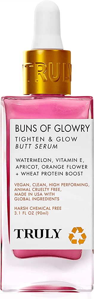 Buns Of Glowry Glow & Tighten Butt Serum