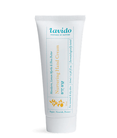 Mandarin & Lemon Myrtle Nurturing Hand Cream