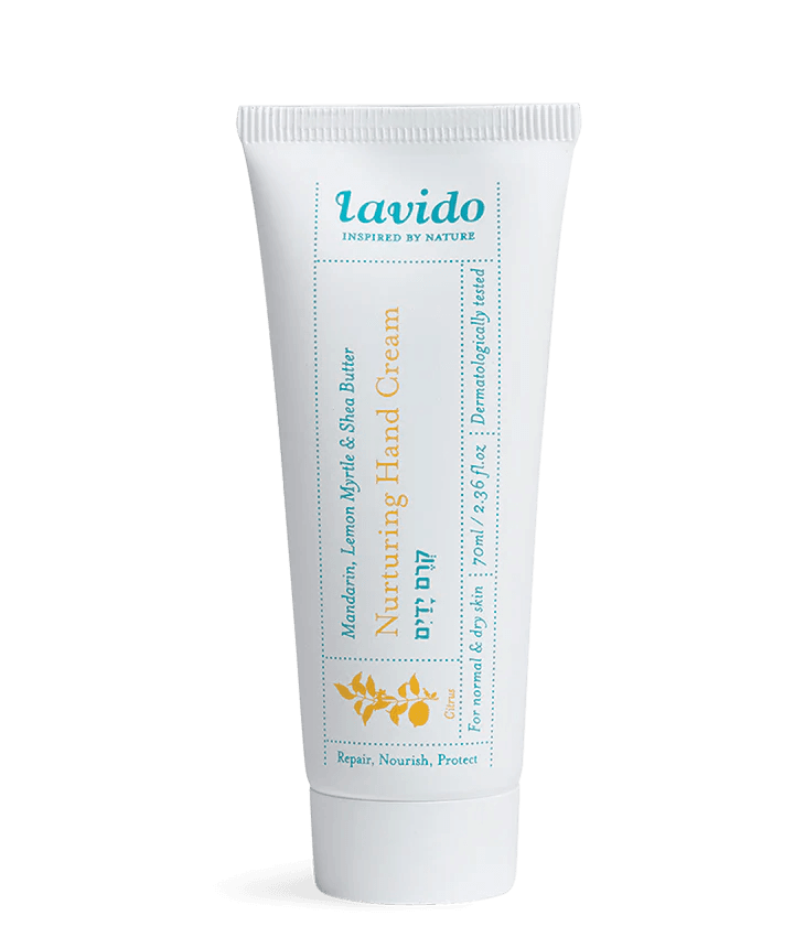 Mandarin & Lemon Myrtle Nurturing Hand Cream