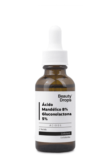 Mandelic Acid 8% Gluconolactone 5% Serum