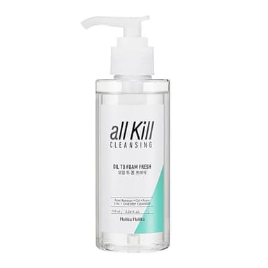 All Kill Cleansing Oil To Foam Fresh