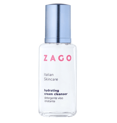 Moisturizing Face Cleanser With Mint Extract