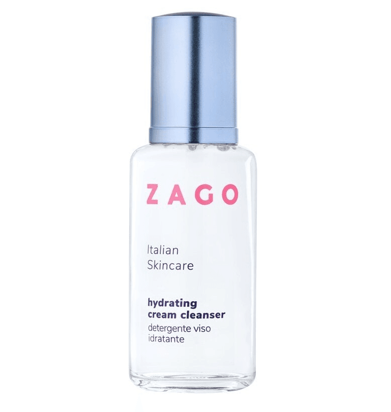 Moisturizing Face Cleanser With Mint Extract