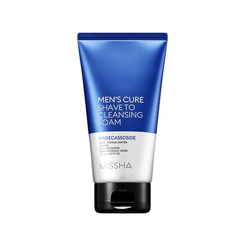 Men'S Cure Shave To Cleansing Foam