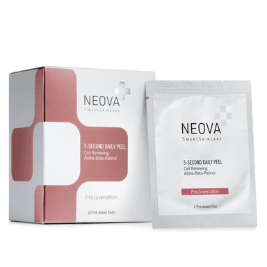 5-Second Daily PeeL Alpha-Beta-Retinol