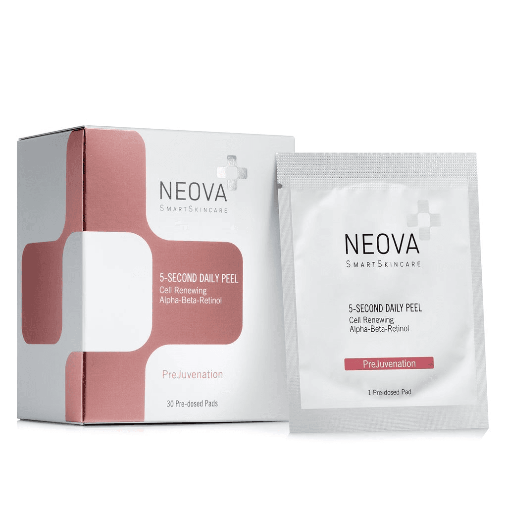 5-Second Daily PeeL Alpha-Beta-Retinol