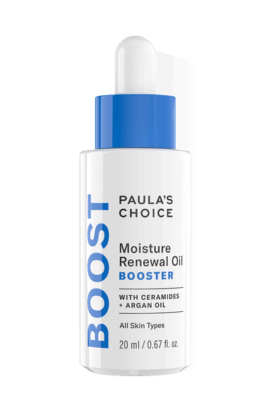 Moisture Renewal Oil Booster