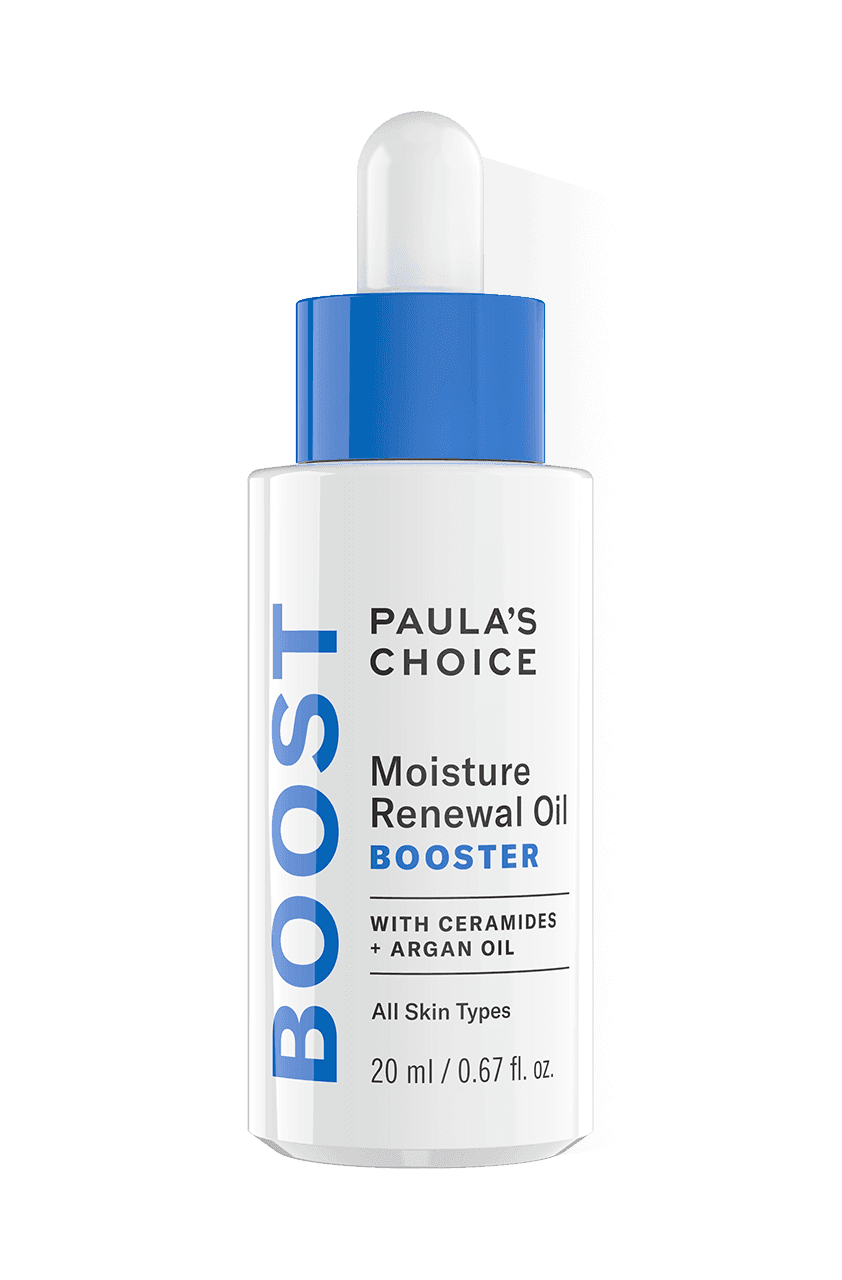 Moisture Renewal Oil Booster