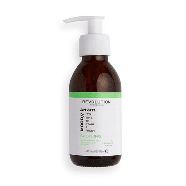 Angry Mood Soothing Cleansing Gel