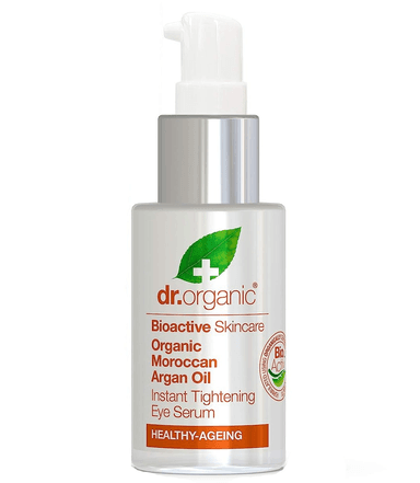 Moroccan Argan Oil Tightening Eye Serum