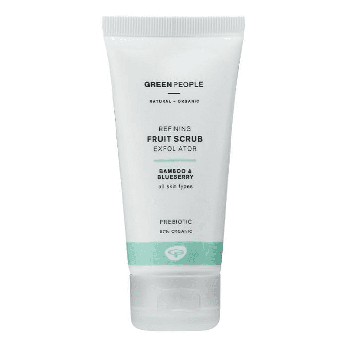 Fruit Scrub Exfoliator
