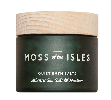 Quiet Bath Salts