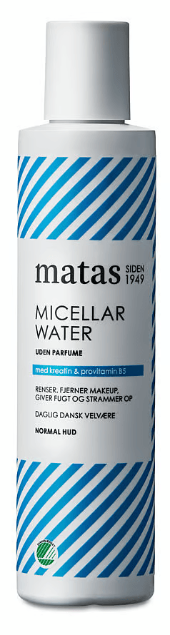 Micellar Water til Normal Hud Uden Parfume