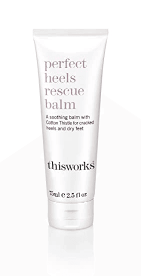 This Works Perfect Heels Rescue Balm