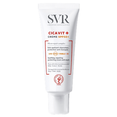 CICAVIT + Crème SPF50 +