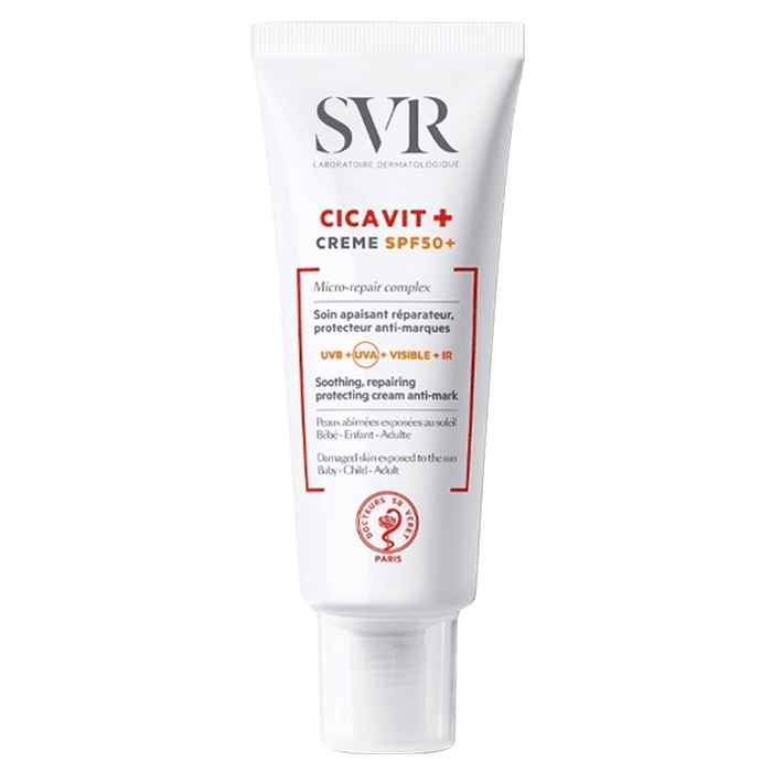 CICAVIT + Crème SPF50 +