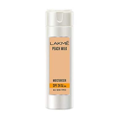 Peach Milk Moisturizer Body Lotion SPF 24 Pa++