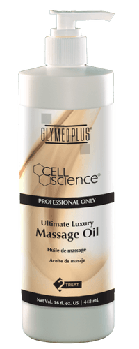 Ultimate Luxury Massage Oil