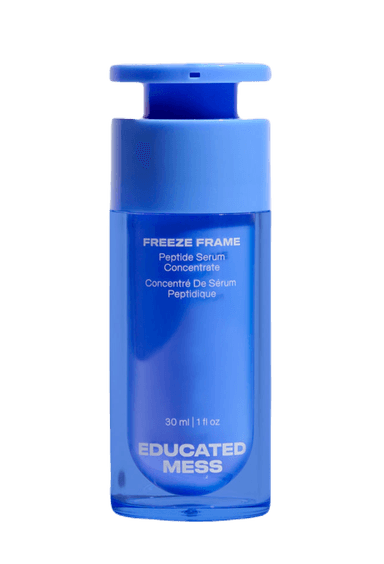 Freeze Frame Peptide Serum Concentrate
