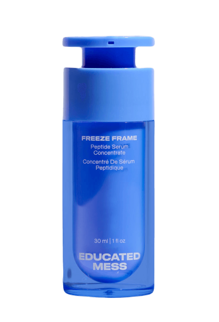 Freeze Frame Peptide Serum Concentrate
