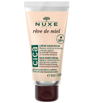 Cica Rich Hand Cream Rêve De Miel