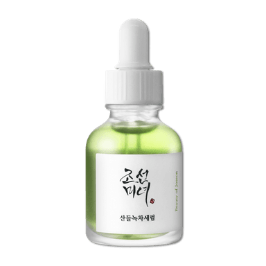 Calming Serum Green tea + Panthenol