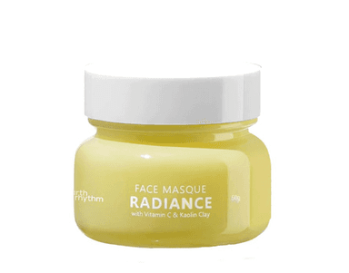 Radiance Face Masque With Vitamin C & Kaolin Clay