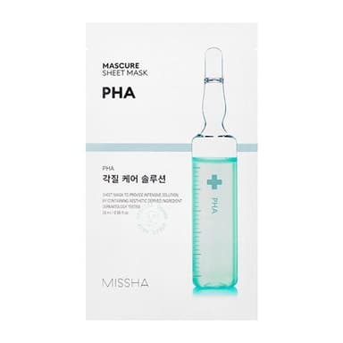 Mascure Peeling Solution Sheet Mask - Pha