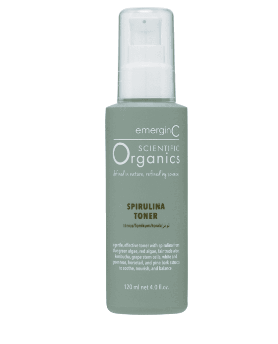 Spirulina Toner