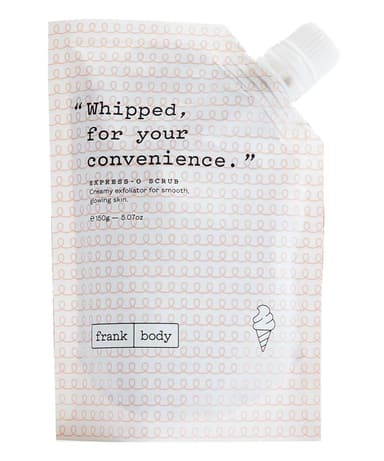 Express-O Coffee Scrub