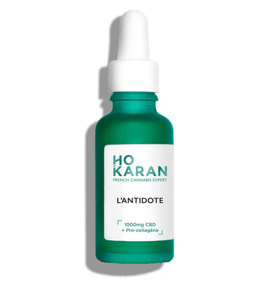 Cbd And Pro-collagen Vegan Oil
