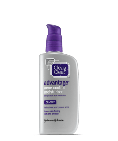 Advantage® Acne Control Moisturizer