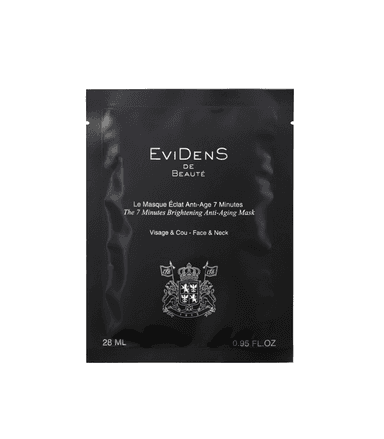 The 7 Minutes Brightening Anti-Aging Mask