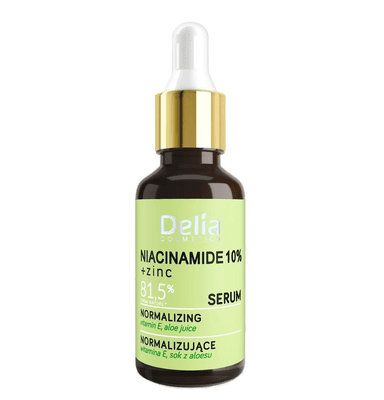 Niacinamide 10% + Zinc Normalizing Serum
