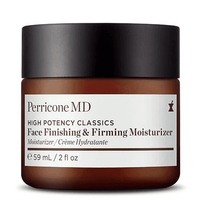 High Potency Classics Face Finishing & Firming Moisturizer