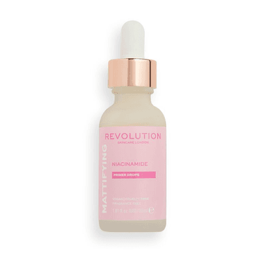 Niacinamide Mattifying Priming Drops