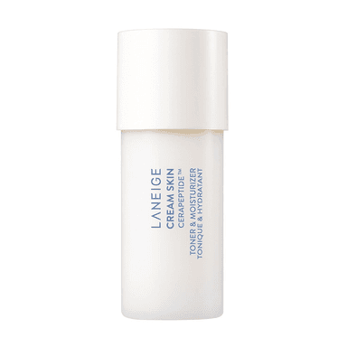Cream Skin Toner & Moisturizer