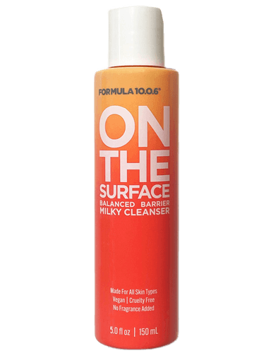 On the Surface Milky Cleanser