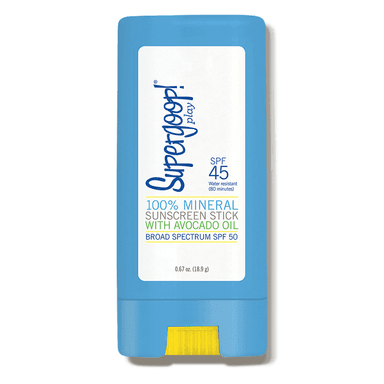 100% Mineral Sunscreen Stick