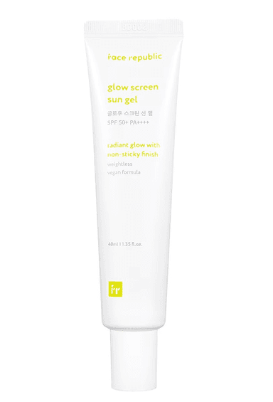 Glow Screen Sun Gel SPF50+ PA++++