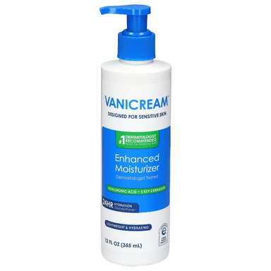 Enhanced Moisturizer for Sensitive Skin 