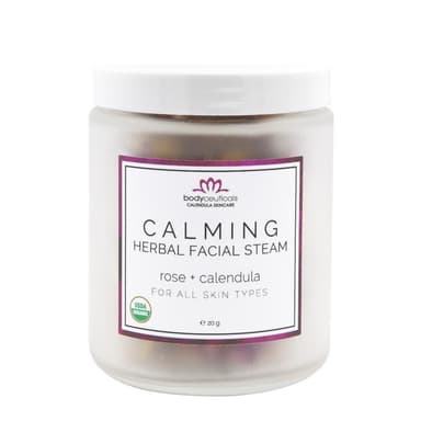 Calming Herbal Facial Steam