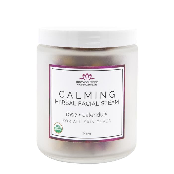 Calming Herbal Facial Steam